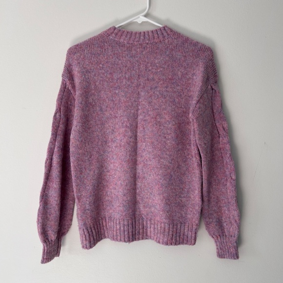 🍂Beautiful Cable Knit Sweater - Picture 5 of 12